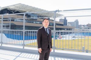 広島競輪場が新装開業