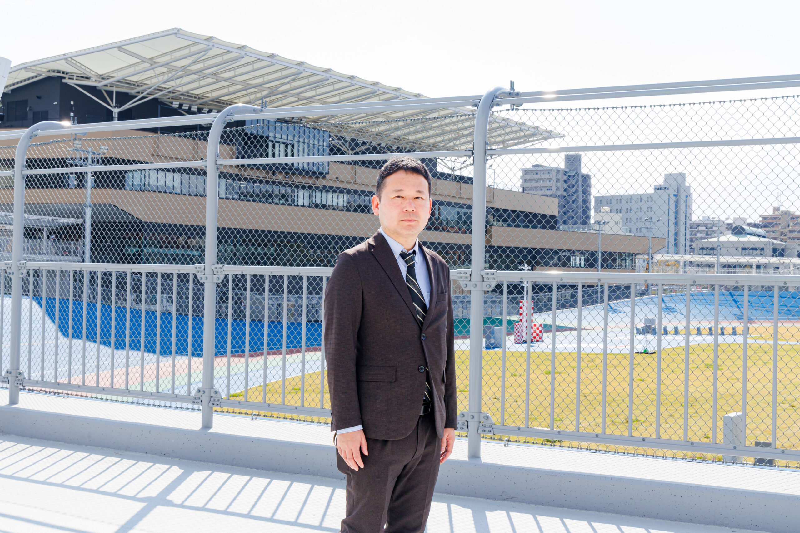 広島競輪場が新装開業｜広島経済レポート