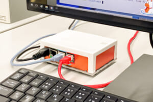 インタフェース　ネットワーク絶縁装置で優秀賞