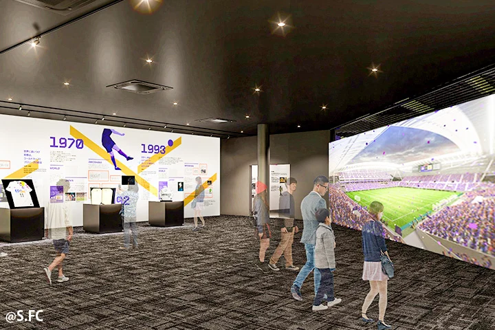 経済効果832億円　スタジアムツアーやミュージアムも｜広島経済レポート
