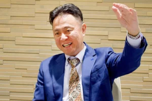 何度も来たくなる街へ　エリアの価値高め広く集客
