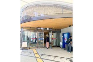 福屋広島駅前店　客層広がり、滞在時間延びる