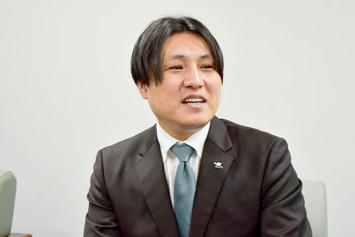 広島商工会議所青年部会長に就任