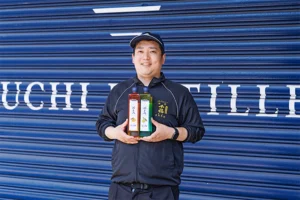 ジンが蒸留酒品評会で日本一