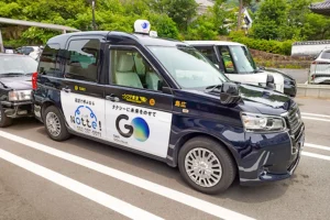 タクシー　新たな電話共同配車サービス　広島最大の380台に拡大